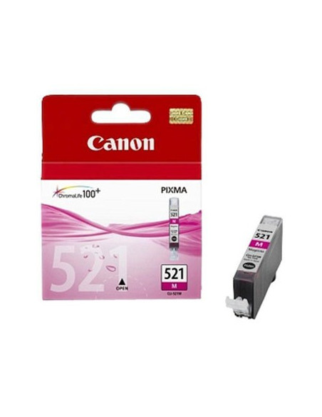Tinteiro Pixma MP540/620/630/980/IP3600/IP4600 Magenta