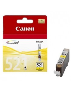 Tinteiro Pixma MP540/620/630/980/IP3600/IP4600 Amarelo