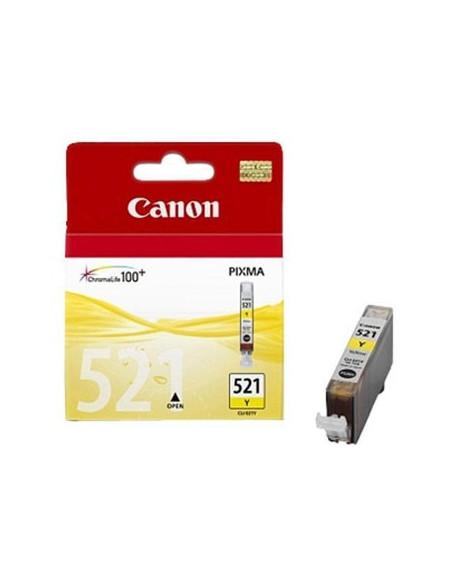 Tinteiro Pixma MP540/620/630/980/IP3600/IP4600 Amarelo