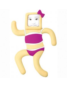 Moldura Magnetica FUN Swiming Girl CX25un