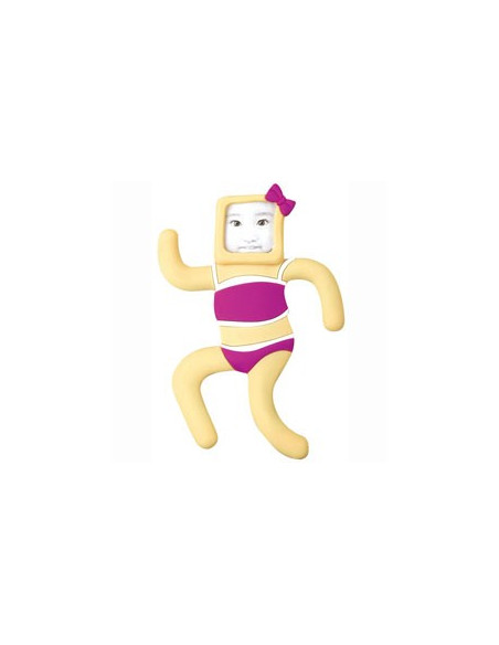Moldura Magnetica FUN Swiming Girl CX25un