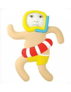 Moldura Magnetica FUN Swiming Boy CX25un