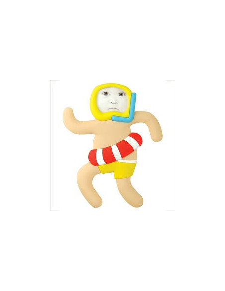 Moldura Magnetica FUN Swiming Boy CX25un