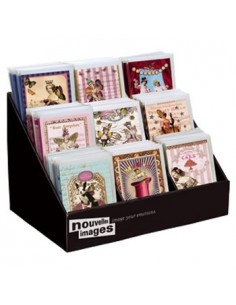 Mini Postal 10x7cm Zozo The Magic Queen