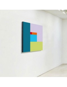 Quadros Decorativos FIFTY50 Contento