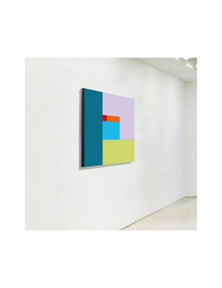 Quadros Decorativos FIFTY50 Contento