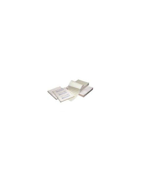 Papel Continuo 240x12 (12x9.5) 3 Vias Cx 500