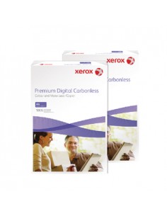 Papel Autocopiativo A4 Xerox resmas de 2 vias 500 Folhas