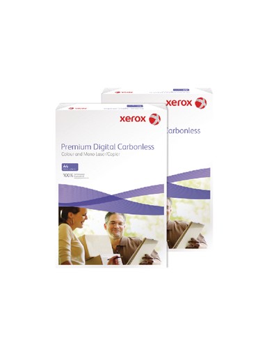 Papel Autocopiativo A4 Xerox resmas de 2 vias 500 Folhas