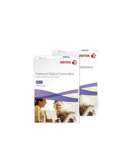 Papel Autocopiativo A4 Xerox resmas de 2 vias 500 Folhas