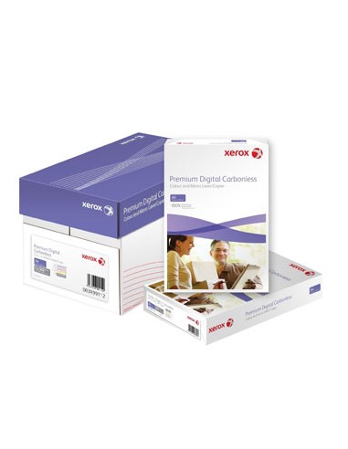 Papel Autocopiativo A4 Xerox resmas de 3 vias 501 Folhas