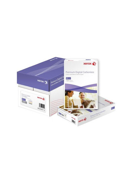 Papel Autocopiativo A4 Xerox resmas de 3 vias 501 Folhas