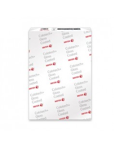 Papel 250gr Colotech Gloss Coated SRA3 1x250Folhas