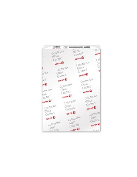 Papel 250gr Colotech Gloss Coated SRA3 1x250Folhas
