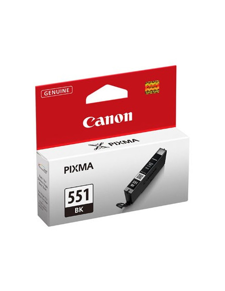 Tinteiro Pixma MG6350/MG5450/IP7250 Preto