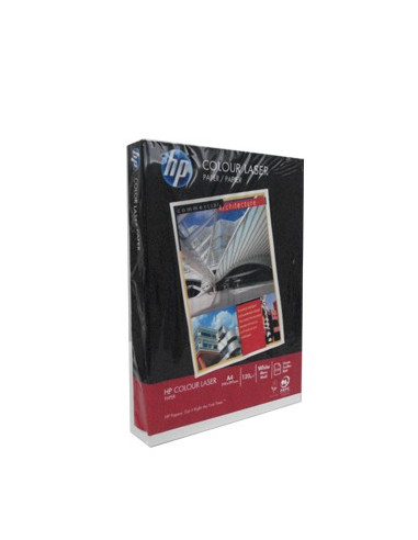 Papel 120gr A4 HP (Colour Laser) 1x250 Folhas
