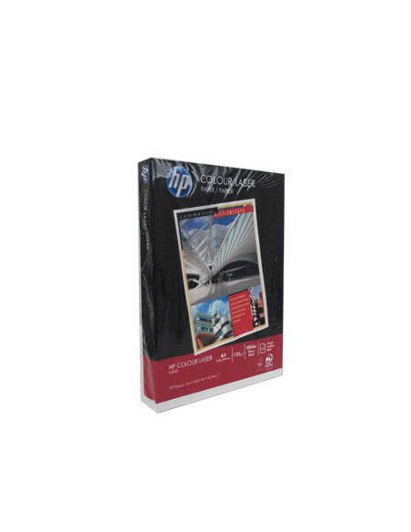 Papel 120gr A4 HP (Colour Laser) 1x250 Folhas