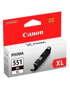 Tinteiro Pixma MG6350/MG5450/IP7250 Alta Capacidade Preto