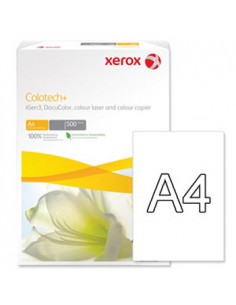 Papel 220gr A4 Colotech Plus 1x250Folhas