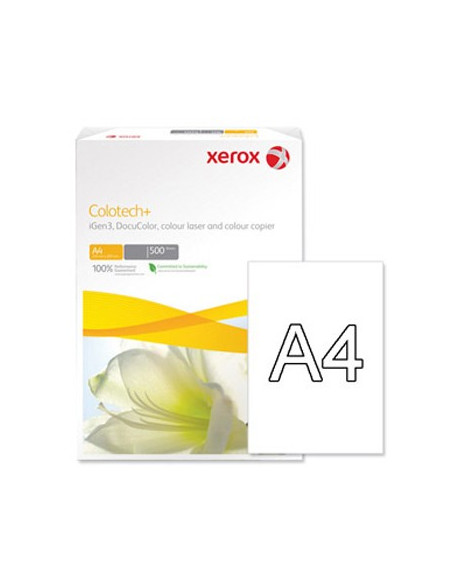 Papel 220gr A4 Colotech Plus 1x250Folhas