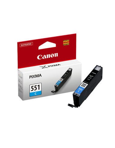 Tinteiro Pixma MG6350/MG5450/IP7250 Alta Capacidade Azul