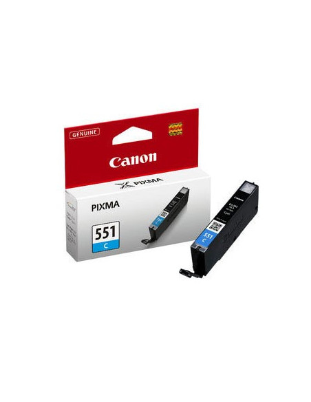 Tinteiro Pixma MG6350/MG5450/IP7250 Alta Capacidade Azul