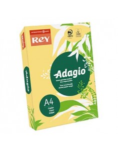 Papel Fotocopia Adagio(cd02) A4 80gr Manteiga 1x500Fls