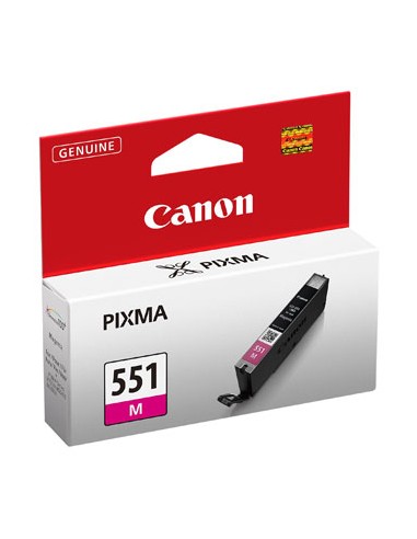 Tinteiro Pixma MG6350/MG5450/IP7250 Magenta