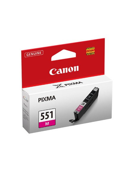 Tinteiro Pixma MG6350/MG5450/IP7250 Magenta