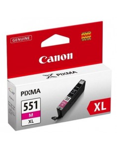 Tinteiro Pixma MG6350/MG5450/IP7250 Alta Capacidade Magenta