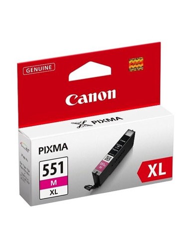 Tinteiro Pixma MG6350/MG5450/IP7250 Alta Capacidade Magenta