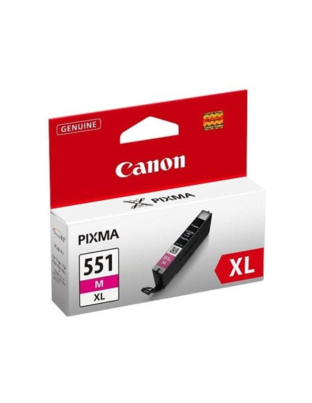 Tinteiro Pixma MG6350/MG5450/IP7250 Alta Capacidade Magenta