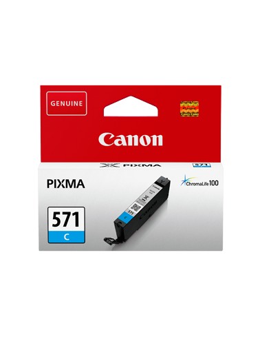 Tinteiro Pixma MG5700/MG7700 Azul