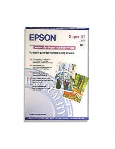 Papel Brilhante Profissional A3+ 20 Folhas