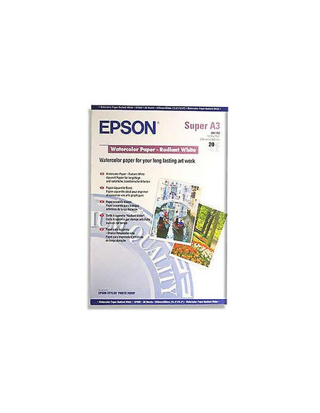 Papel Brilhante Profissional A3+ 20 Folhas