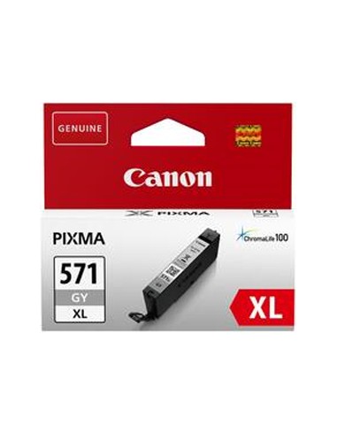 Tinteiro Pixma MG5700/MG7700 Cinzento Alta Capacidade