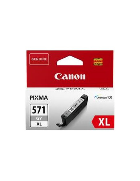 Tinteiro Pixma MG5700/MG7700 Cinzento Alta Capacidade