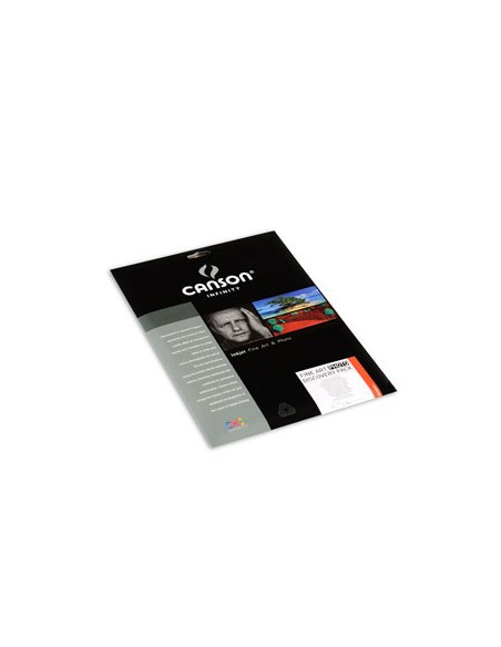 Papel Canson Infinity Discovery Pack Art A4 9Fls