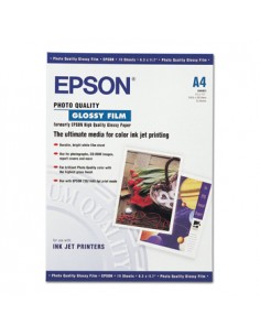 Pelicula Brilhante de Qualidade Fotografica Inkjet 210,0mmx