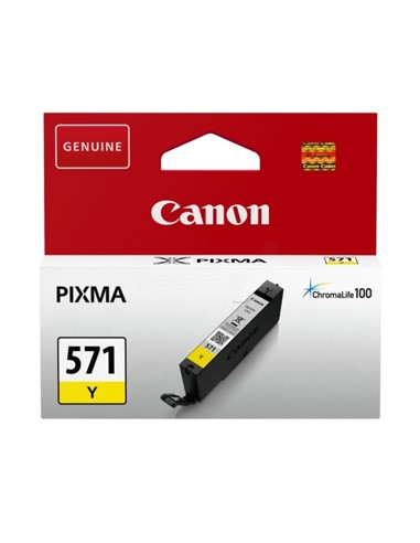 Tinteiro Pixma MG5700/MG7700 Amarelo