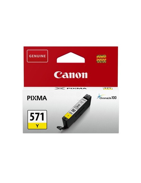 Tinteiro Pixma MG5700/MG7700 Amarelo