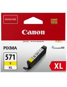 Tinteiro Pixma MG5700/MG7700 Amarelo Alta Capacidade