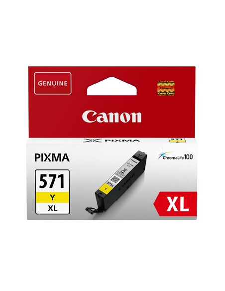 Tinteiro Pixma MG5700/MG7700 Amarelo Alta Capacidade