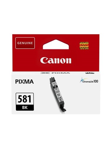 Tinteiro Pixma TR7550/TS6150 Preto