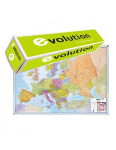 Papel Premium Coated 140g 1067mmx30m  Evolution - 1un