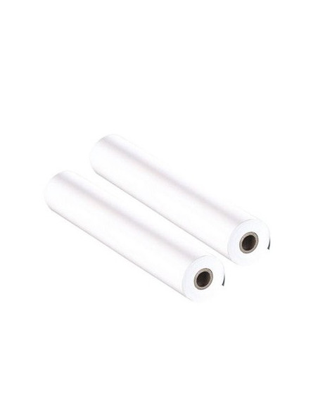 Papel Plotter 80gr 297mmx50mts Evolution Pack 2 Rolos