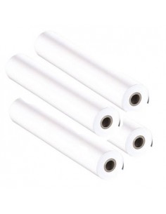 Papel Plotter 80gr 594mmx50mts Evolution Pack 4 Rolos