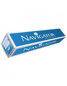 Papel Plotter 90gr 914mmX50mts Navigator - (Pack 1 Rolo)