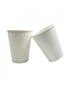 Copo Papel 325ml-11oz  Branco 100un