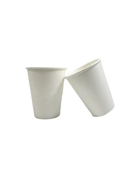 Copo Papel 325ml-11oz  Branco 100un
